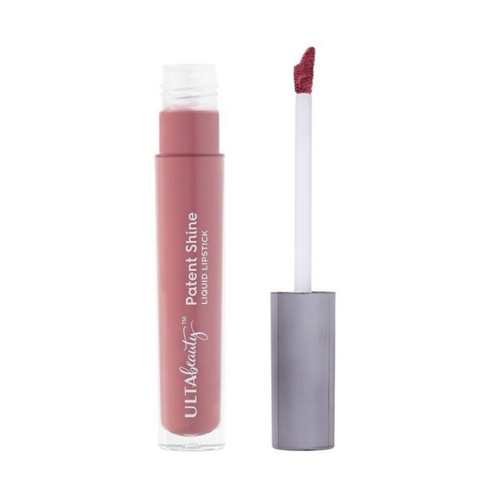 Ulta Beauty Patent Shine Liquid Lipstick - Deep Pink